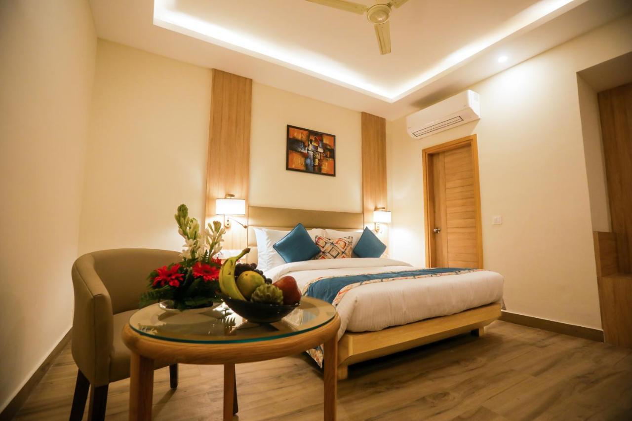 Elora Lords Eco Inn , Lucknow Ngoại thất bức ảnh