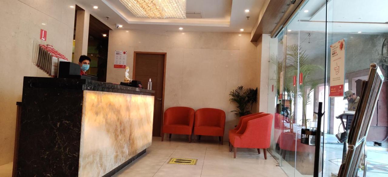 Elora Lords Eco Inn , Lucknow Ngoại thất bức ảnh